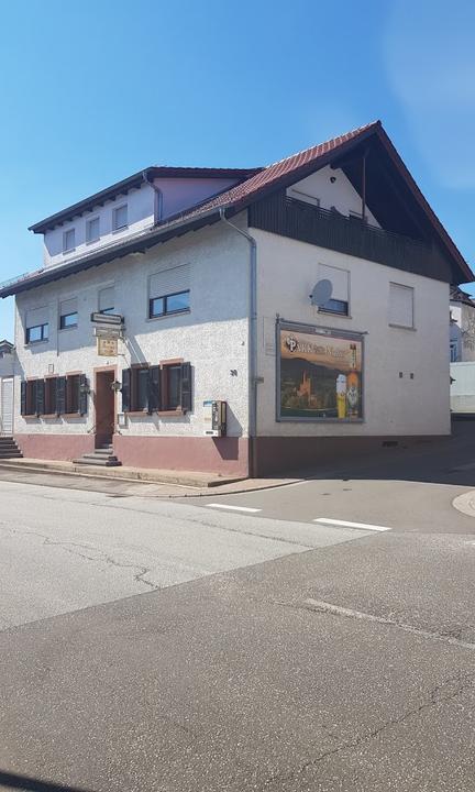 Gasthaus Zum kühlen Grunde