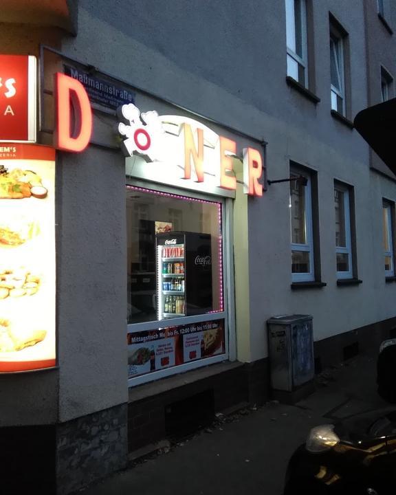 Muharrems Doner Treff