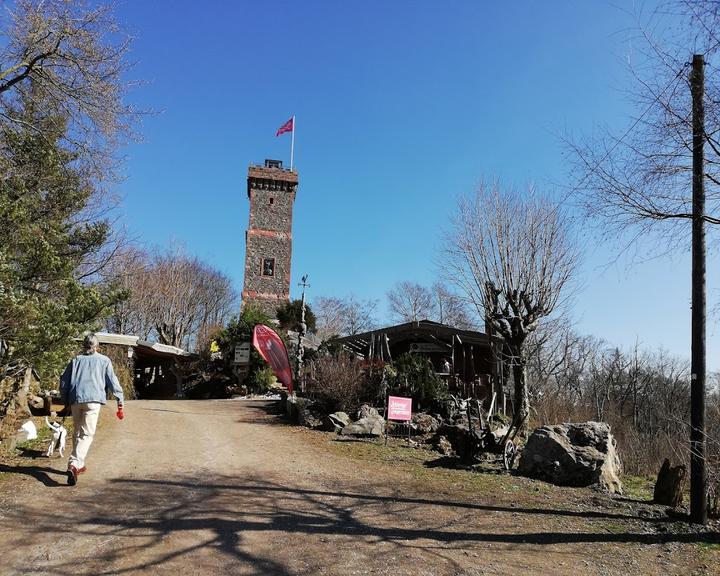 Waldgaststatte Bismarckturm