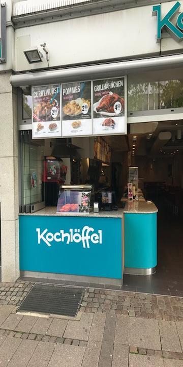 Kochlöffel