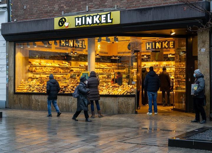 Bäckerei & Konditorei Kunze