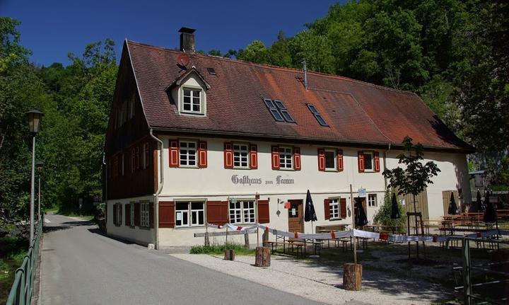 Sabine Mall Gaststätte Zum Lamm