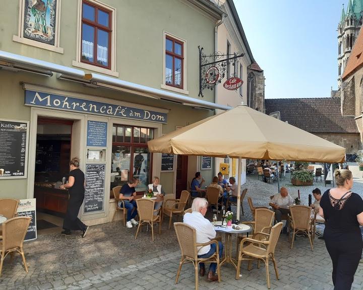 Mohrencafé am Dom Naumburg