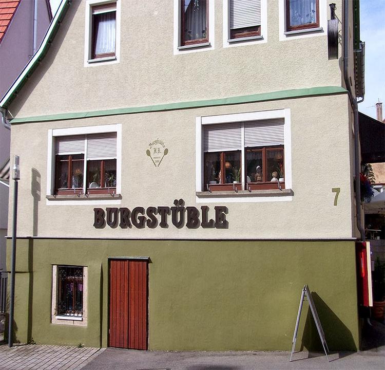 Burgstuble