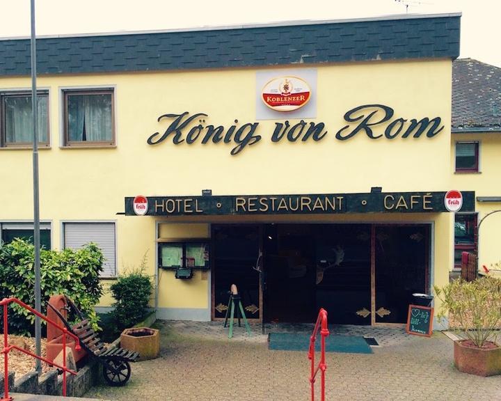 König von Rom